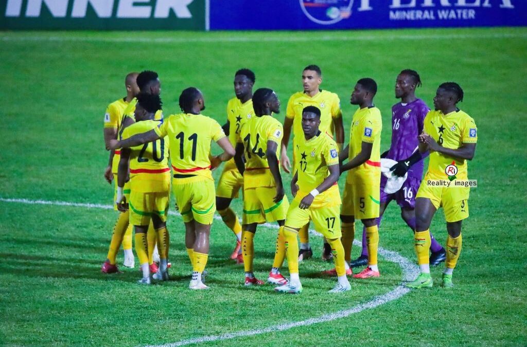 Schäfer’s Vision: Building a Brighter Future for Ghana Football from Within