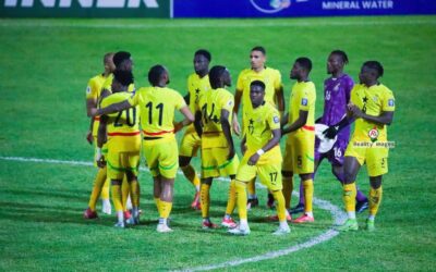 Schäfer’s Vision: Building a Brighter Future for Ghana Football from Within