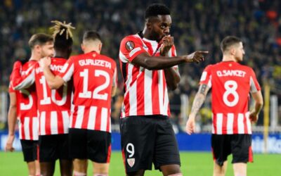 Inaki Williams Named Athletic Bilbao Captain as De Marcos Bows Out After 16 Seasons