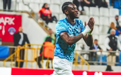 Jerome Opoku Fires Istanbul Basaksehir to European Football with Late Winner