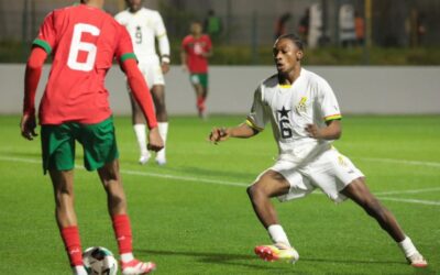 Lord Afrifa Confident as Black Satellites Gear Up for Crucial Clash Against CAR