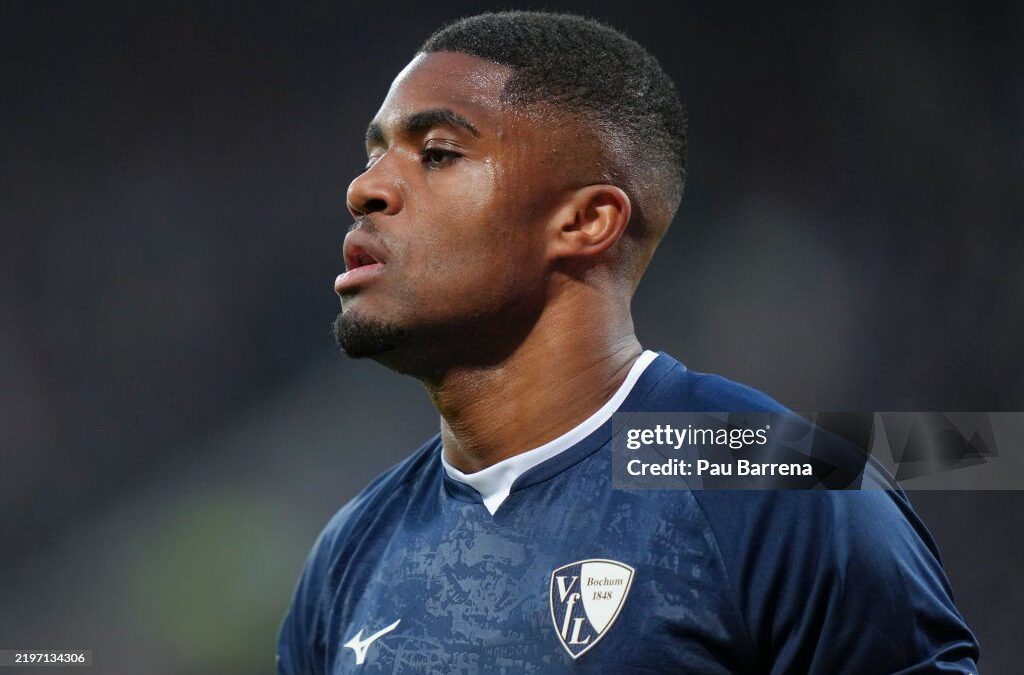Bochum Hit by Boadu Injury Blow Ahead of Crucial Survival Clash