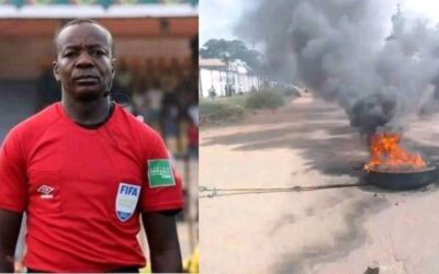 DR Congo in Mourning: Referee Patrick Ngalamulume Lynched in Bukavu Amid Rising Insecurity