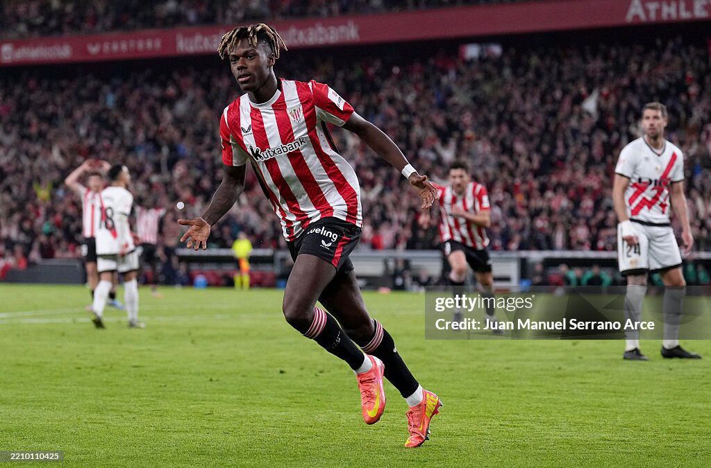 Real Madrid Eye Nico Williams in €58M Summer SwoopLos Blancos plot bold move for Bilbao star as Xabi Alonso era looms