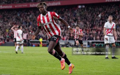 Real Madrid Eye Nico Williams in €58M Summer SwoopLos Blancos plot bold move for Bilbao star as Xabi Alonso era looms