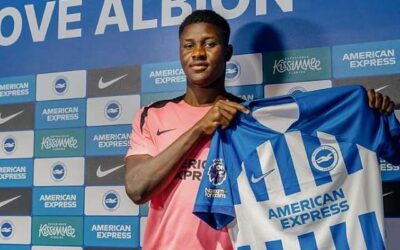 Ibrahim Osman Returns to Brighton After Impressive Feyenoord Loan Spell