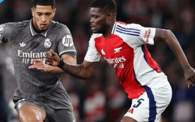 Wilfred Osei Kwaku: “This Is Thomas Partey’s Finest Arsenal Season Yet”