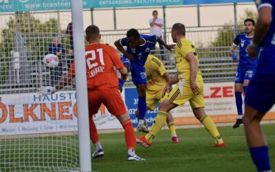 Raymond Owusu Scores as SV Horn Held in Relegation Blow Against Floridsdorfer