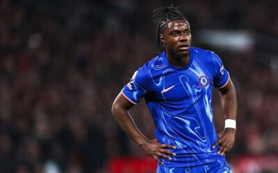 Chelsea Ready to Cut Ties with Injury-Plagued Midfielder Romeo Lavia This Summer