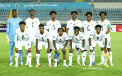 Confident Black Satellites Ready for CAR Test – Coach Desmond Ofei