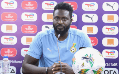 Desmond Ofei Vows Total Commitment as Black Satellites Target Quarterfinal Spot