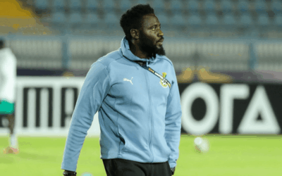 Ofei Rallies Black Satellites Ahead of Decisive CAR Clash: “This Is Like a Final for Us”