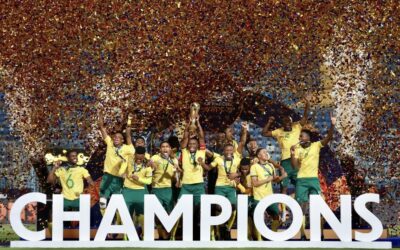 Kekana’s Wonder Strike Seals South Africa’s First-Ever U-20 AFCON Triumph