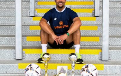 Kwesi Appiah Crowned Star of the Season as Boreham Wood Celebrate Promotion