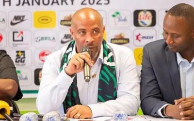 New Dawn for Super Eagles: Eric Chelle Unveils Eight Fresh Faces for Unity Cup Clash in England
