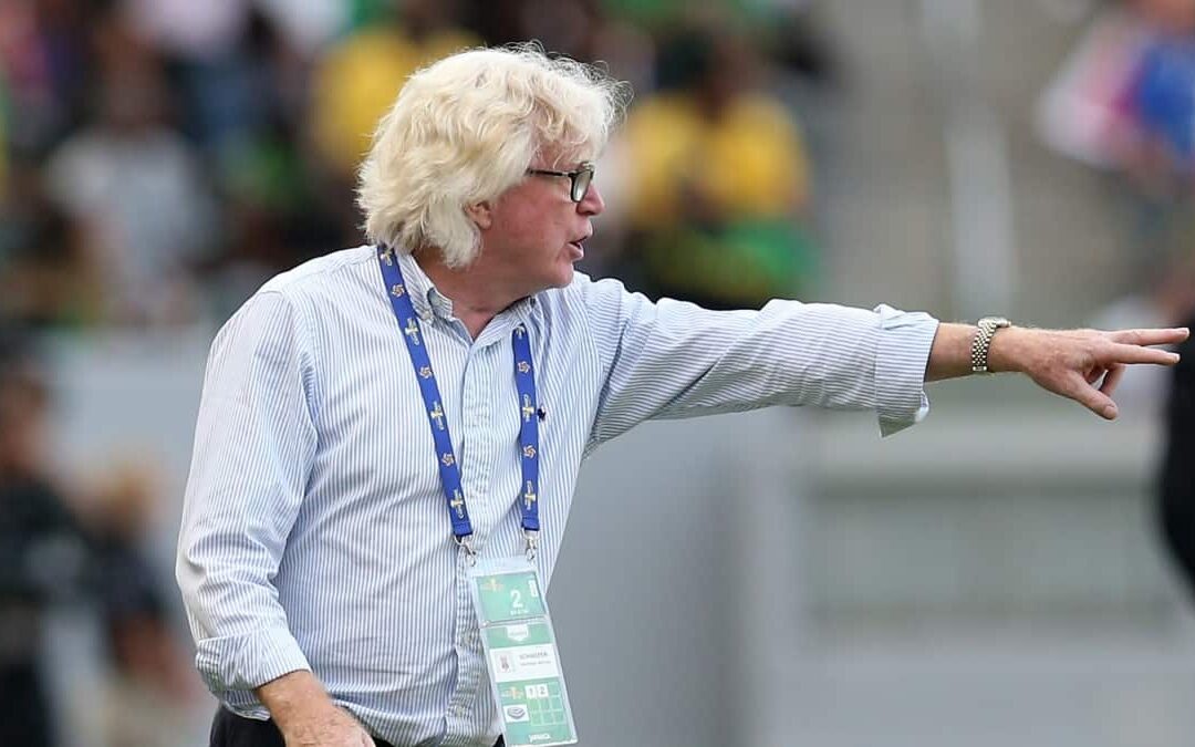 From Cameroon to Ghana: Winfried Schäfer’s Mission to Reignite the Black Stars