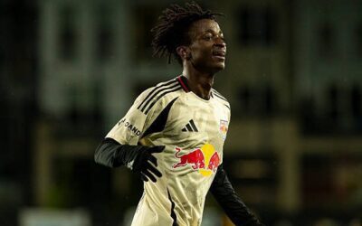 Mohammed Sofo Shines with Brace as Red Bulls Cruise into Leagues Cup Last 16