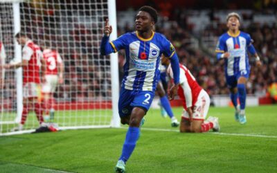 Tariq Lamptey to Miss Brighton’s Season Finale Amid Uncertain Future
