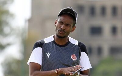 End of the Road: Rulani Mokwena Bids Emotional Farewell to Wydad Casablanca