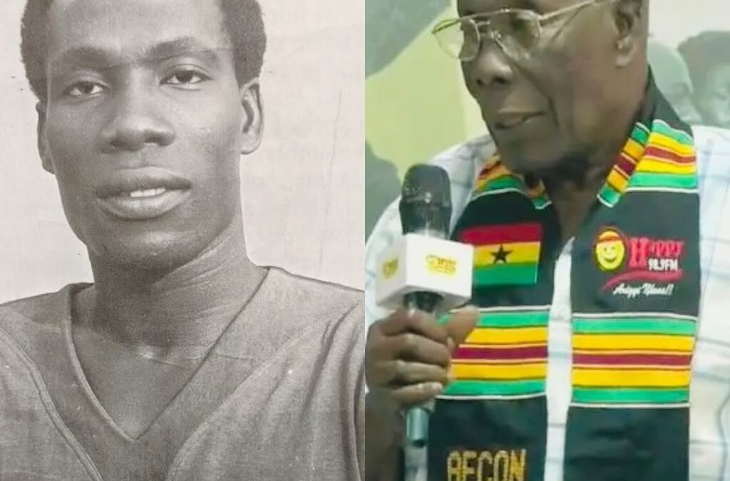 “Farewell to a Legend: Ghana Remembers Wilberforce Mfum”