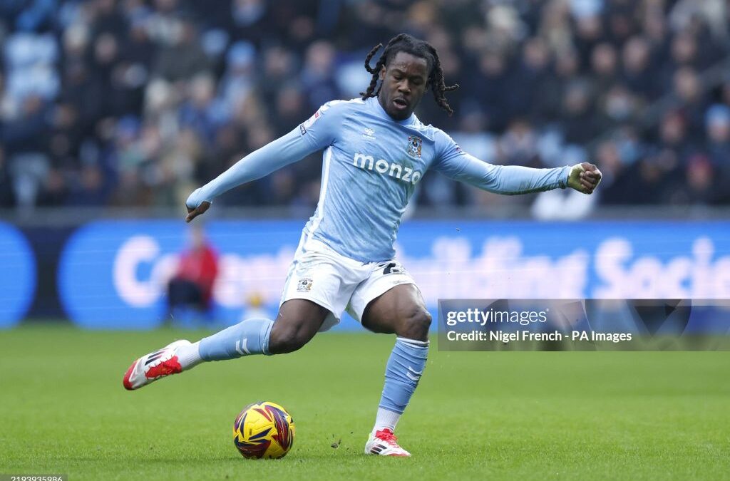 Lampard Hails Thomas-Asante’s Game-Changing Cameo in Crucial Coventry Victory