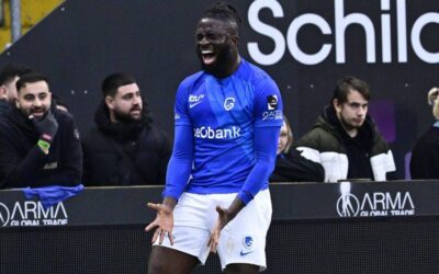 “Tolu Arokodare: From Heartbreak to Hope – Nigerian Star Reflects on Genk’s Collapse and Eyes Bayern Munich Dream”