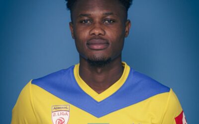 Kelvin Boateng Set for Austria Vienna Move in Major Career Leap