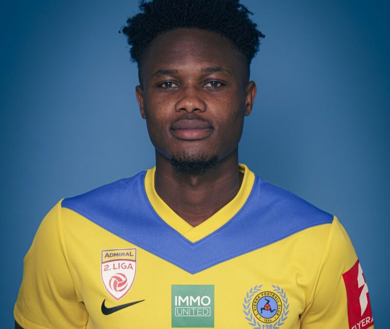 Kelvin Boateng Set for Austria Vienna Move in Major Career Leap
