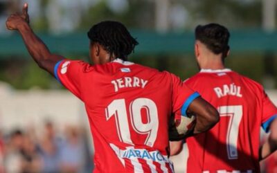 Jerry Afriyie Shines Bright: Returns from AFCON U20 Duty to Rescue CD Lugo in Thrilling Draw