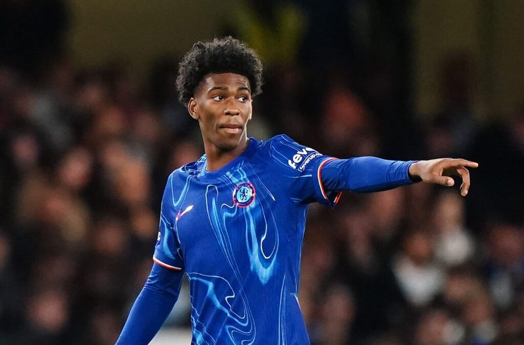 Badiashile Tips Ghanaian Starlet Acheampong for Greatness After Chelsea’s European Win
