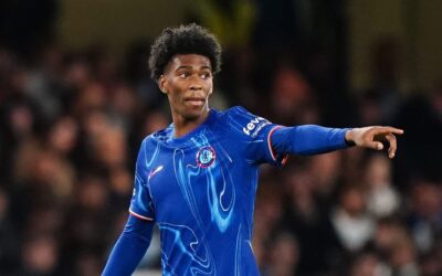 Badiashile Tips Ghanaian Starlet Acheampong for Greatness After Chelsea’s European Win