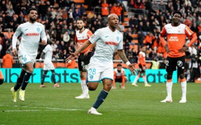 Andre Ayew: The Veteran Who Helped Le Havre Survive the Storm