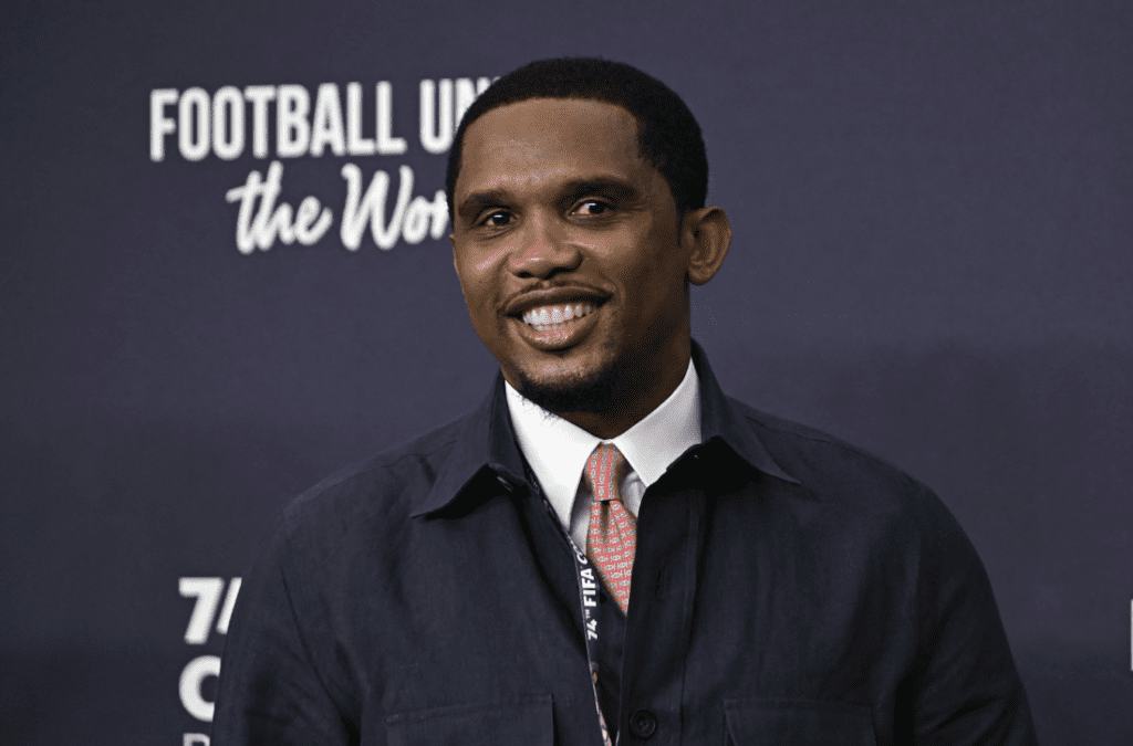 Eto’o Rallies Support for African Teams Ahead of Historic FIFA Club World Cup