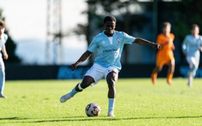 Kotoko’s Bernard Somuah Reflects on Transformative Loan Spell at Celta Vigo