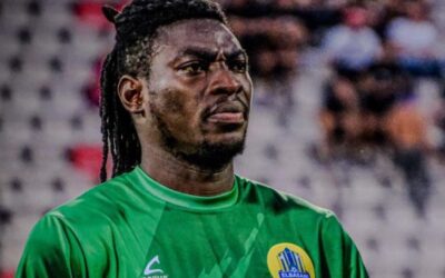 Razak Abalora Ends AF Elbasani Spell Amid Dispute – Eyes Kotoko Return