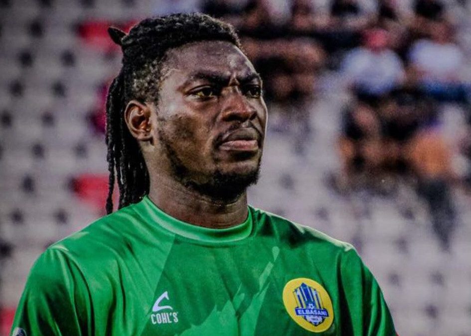Razak Abalora Ends AF Elbasani Spell Amid Dispute – Eyes Kotoko Return