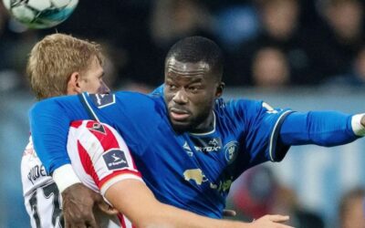 Malik Abubakari Eyes Fresh Start as Exit from Lyngby Looms