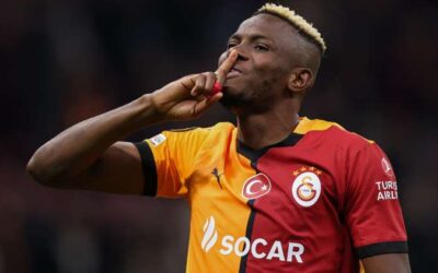 Osimhen Snubs Saudi Move as Rio Ferdinand Hints at Manchester United Dream