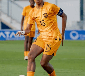 Tug of Four Nations: Ajax’s Precious Ugwu Keeps Fans Guessing on International Future