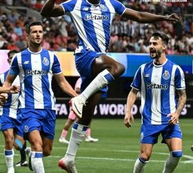 Aghehowa Scores Against Messi as Inter Miami Edge Porto in Club World Cup Thriller
