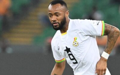 Ayew Lauds Rising Black Stars After Promising Unity Cup Display