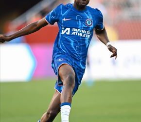 Tyrique George Tipped to Fill Sancho Void as Chelsea Eyes CWC Glory