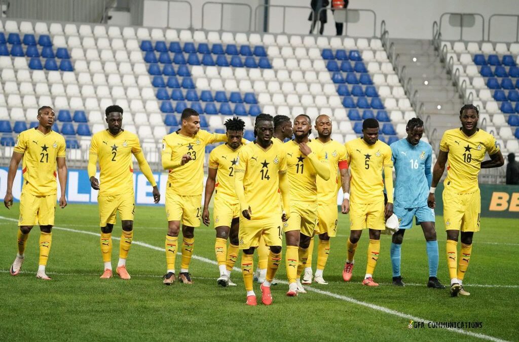Lawrence Agyekum Rallies Ghana Fans Ahead of Crucial World Cup Qualifiers