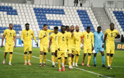 Lawrence Agyekum Rallies Ghana Fans Ahead of Crucial World Cup Qualifiers
