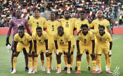 Jordan Ayew Hails New Black Stars Talents After Unity Cup Triumph