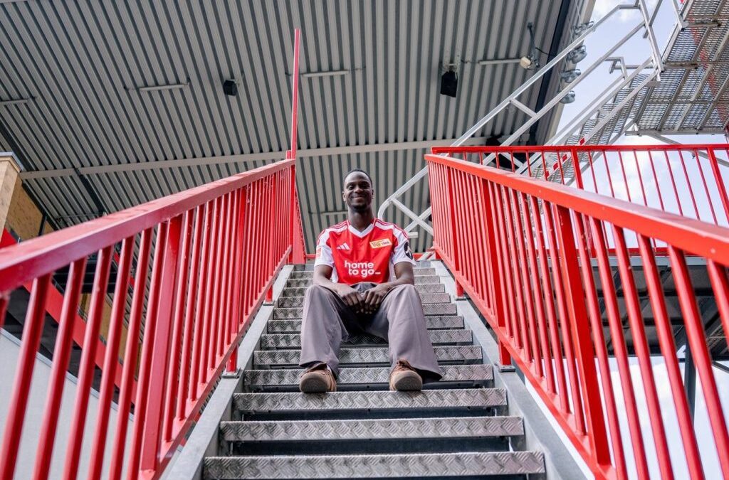 Union Berlin Land Rising Star Ilyas Ansah to Power Up Attack