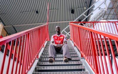 Union Berlin Land Rising Star Ilyas Ansah to Power Up Attack