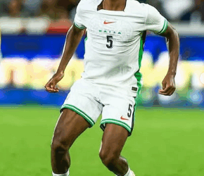 Igoh Ogbu’s Rise: From Super Eagles Debut to Career-High Market Value