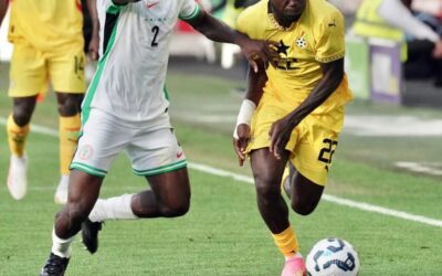 Christopher Baah Bonsu: “We Want to Qualify for the World Cup to Make Ghanaians Proud”