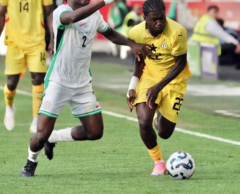 Christopher Baah Bonsu: “We Want to Qualify for the World Cup to Make Ghanaians Proud”